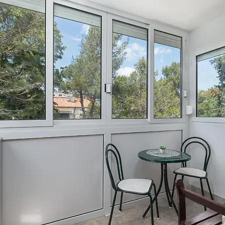 Mladen In Cervar-port With Balcony & Wifi Apartment Porec